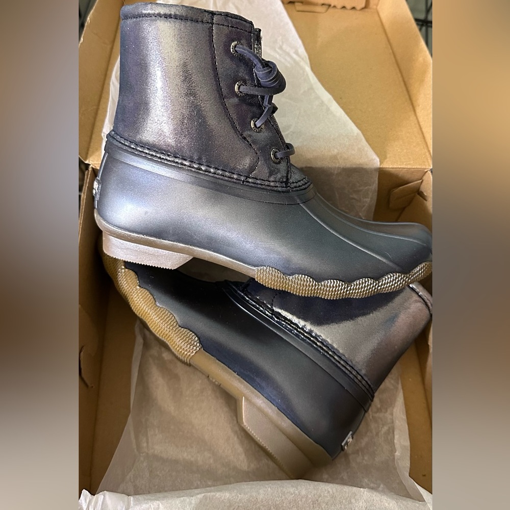 Sperry Salt Water boot